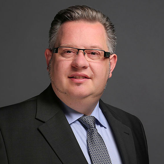 Ralf Brachschoss, Steuerberater und Geschäftsführer bei der Hansagruppe