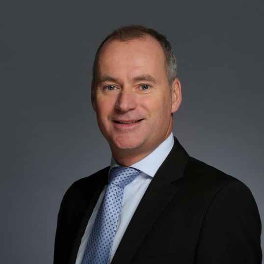 Marcus Wolf, Wirtschaftsprüfer und Steuerberater bei der Hansagruppe